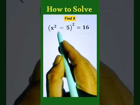 Very Nice Algebra Math Problem #algebra #maths