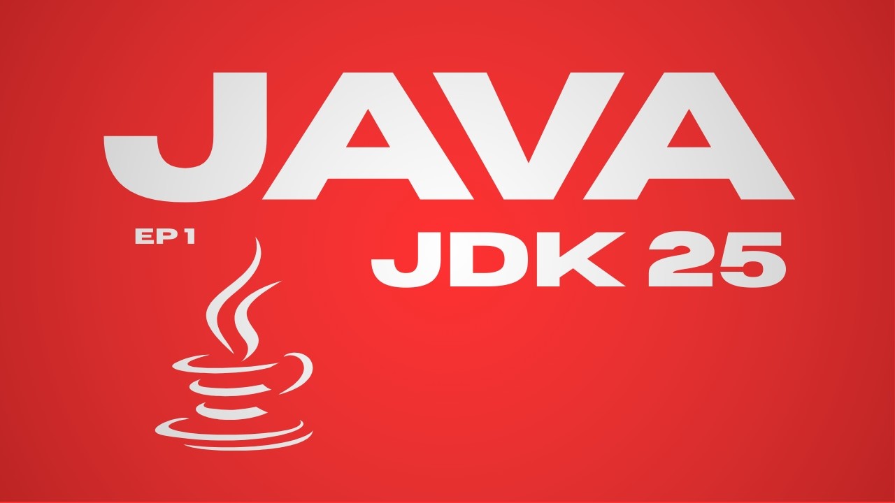 Java 25 en 2026: Curso completo desde cero