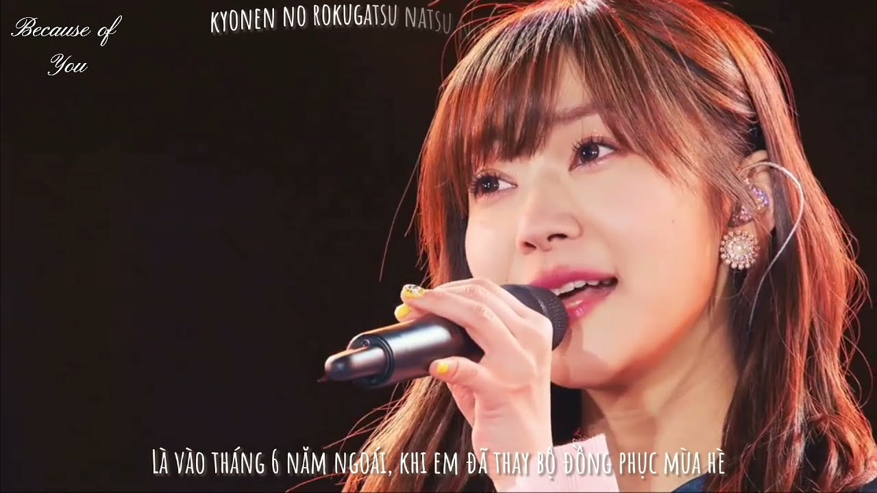 Kimi No Na Wa Kibou - Sashihara Rino & Yabuki Nako 🇯🇵