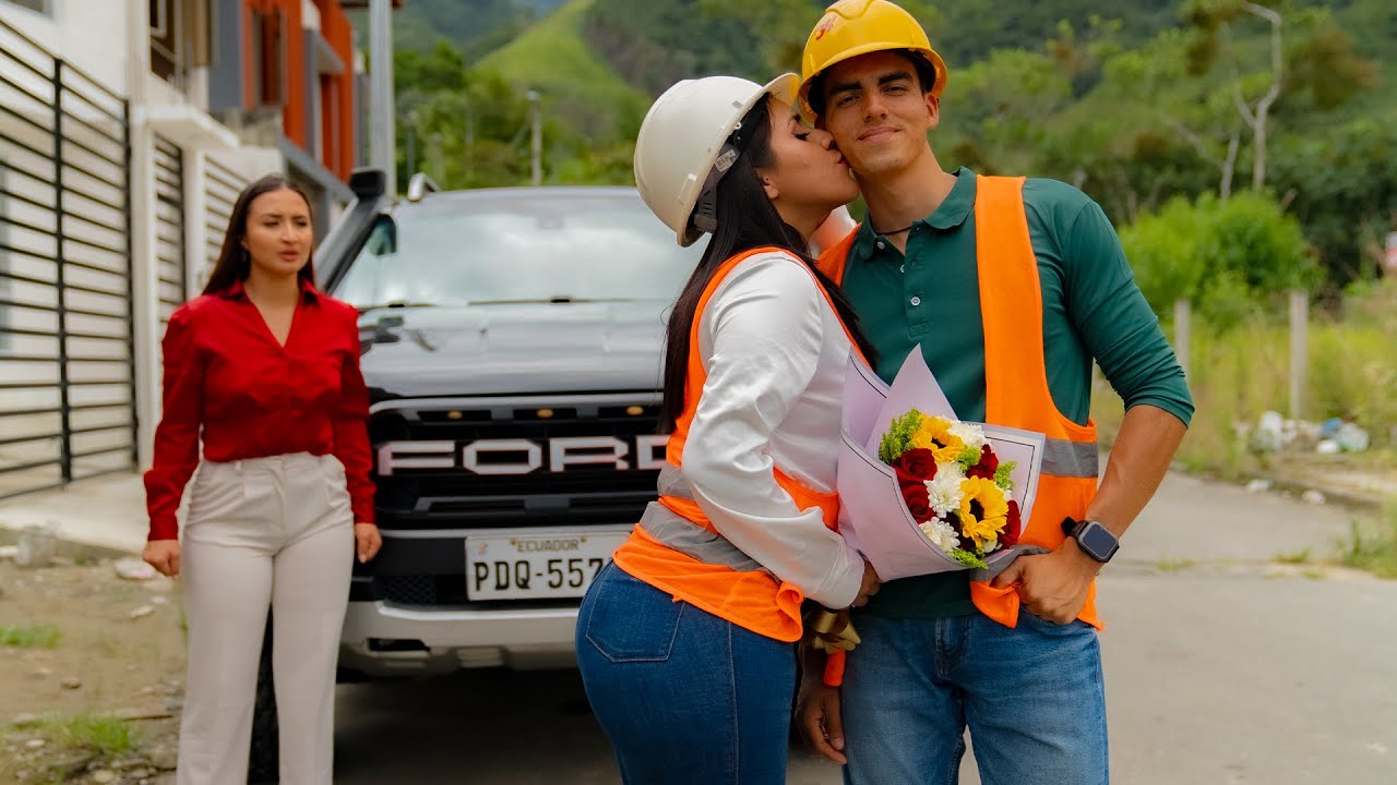 Ingeniera y albañil: un amor inesperado surge tras una traición 💖