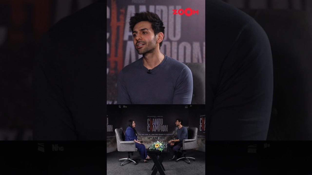 Kartik Aaryan CLAIMS Ranbir Kapoor took away his director; warns, ‘Apne director bacha ke rakho’ 😱