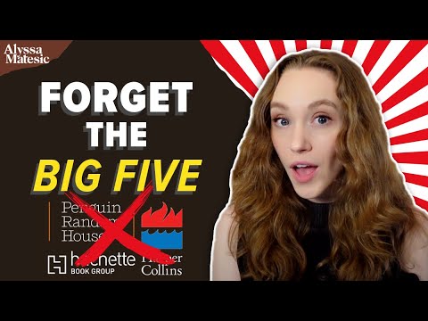 Publish Without an Agent: Your Path to Traditional Publishing 📚