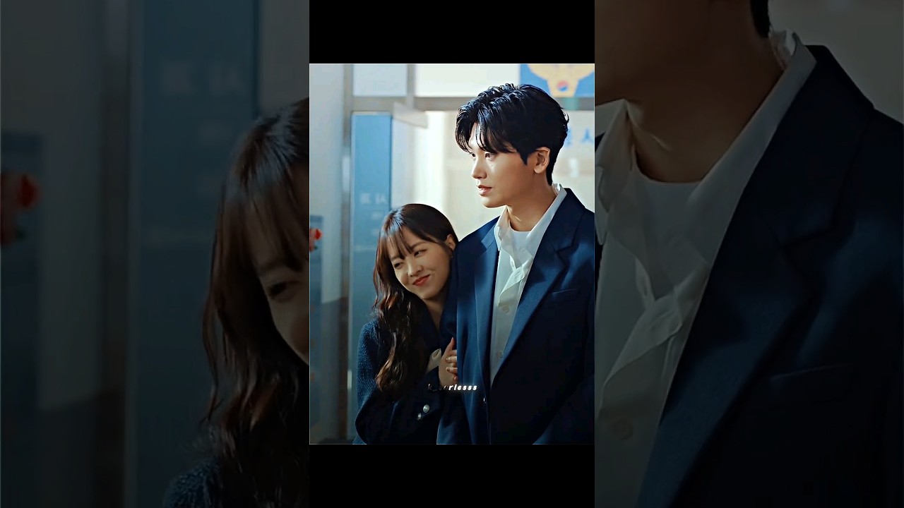 Heartfelt Moments of MinMin Couple 😢❤️ | Park Hyung Sik & Park Bo Young in Strong Girl Bong Soon