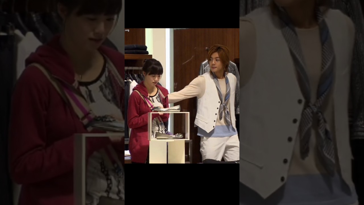 She Wants to Buy Shoes π