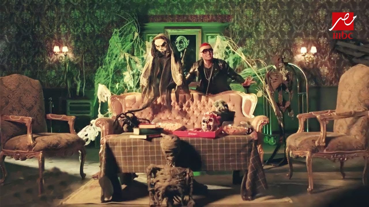 برومو برنامج رامز جلال على MBC رمضان 2022