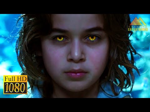 Aquaman aquarium scene full HD