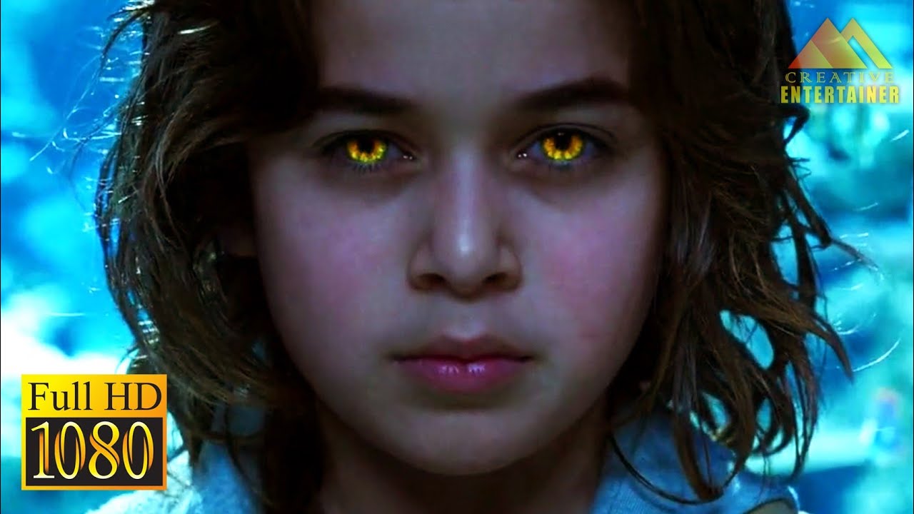 Aquaman Aquarium Scene in Full HD ๐