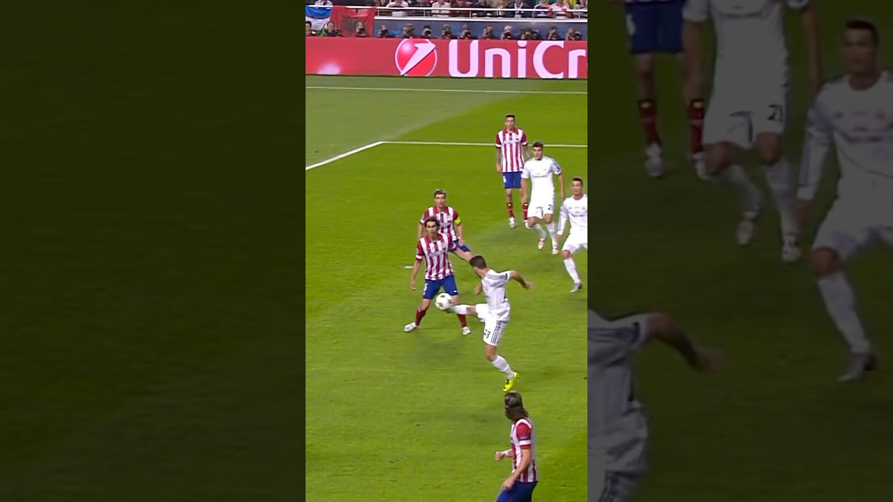 Isco’s touch 🤯🤯🤯