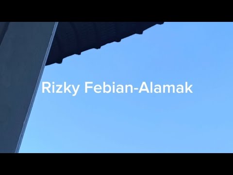 Rizky Febian | Kalau ada 9 nyawa mau samamu saja semuanya