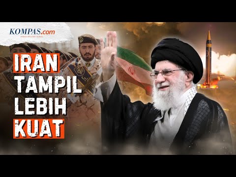 Perang 12 Hari Iran Vs Israel: Teheran Baru "Pemanasan", Lebih Siap jika Dipancing Lagi