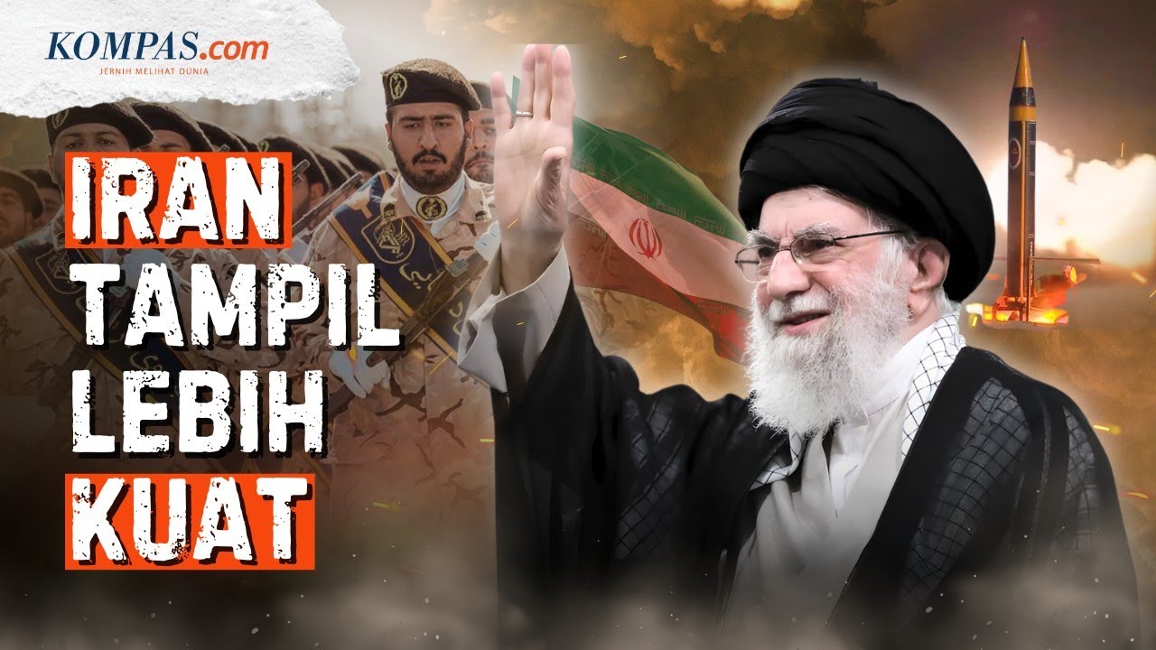Perang 12 Hari Iran Vs Israel: Teheran Lebih Siap Menghadapi Potensi Konflik Baru