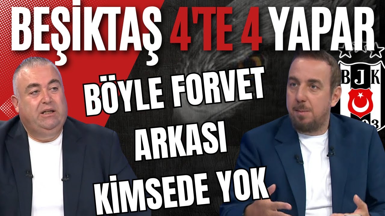 Beşiktaş'ta Rafa Silva Krizi: Fenerbahçe ve Galatasaray'da Yok, Sergen Hoca Neden İhanet Etsin? ⚽