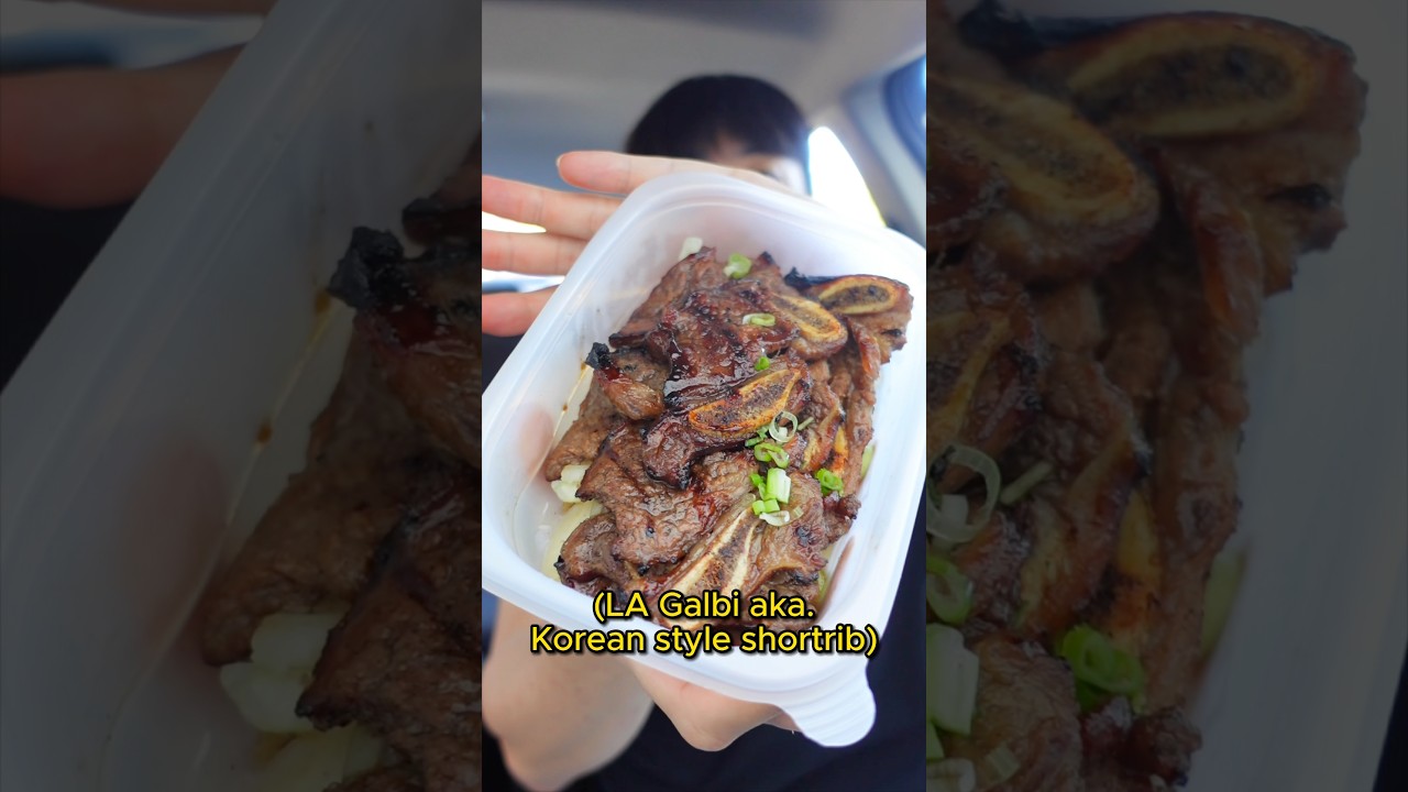 Top Korean Food Experience in America