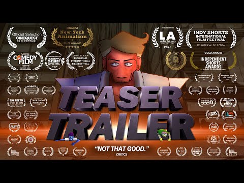 TEASER TRAILER | Animated Short Film