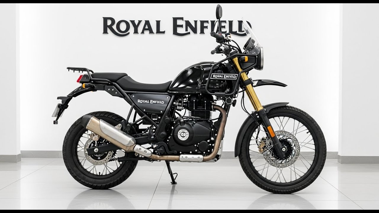 2026 Himalayan 411: A Game-Changer for Riders π΅ββοΈ