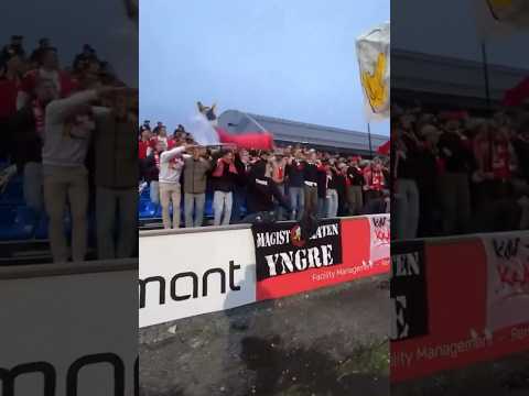 Lyn borte mot Ranheim🔥