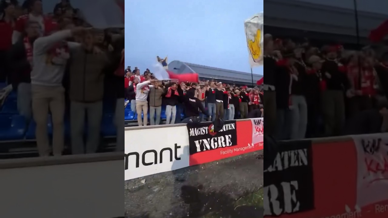 Lyn Secures a Thrilling Victory Over Ranheim! 🔥