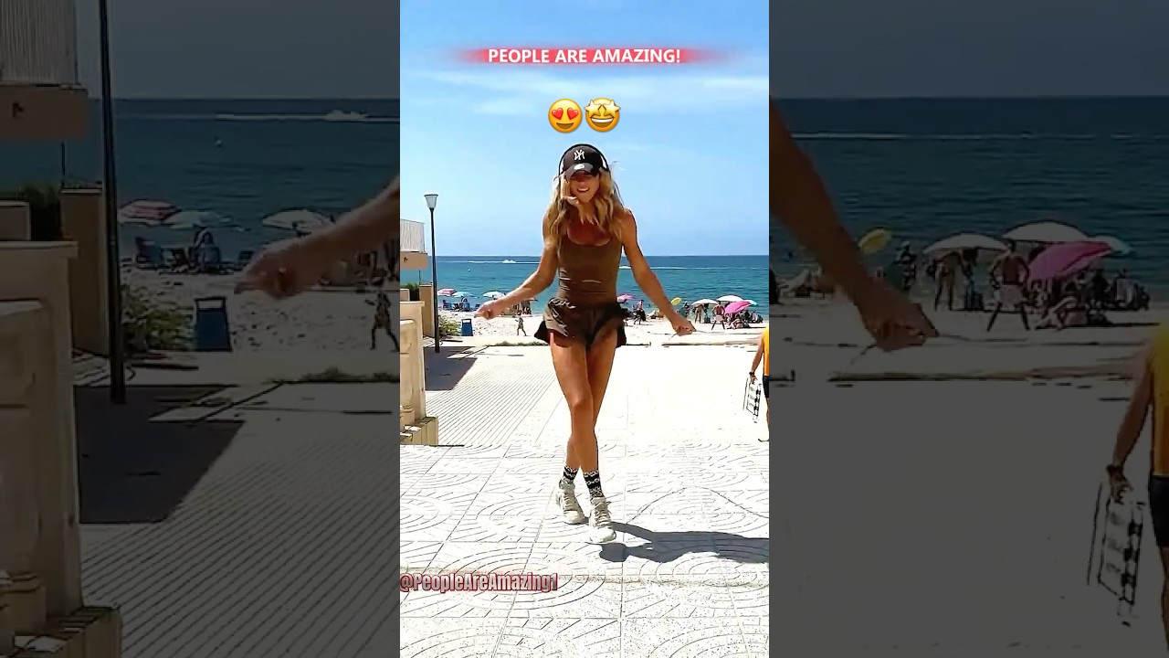 People Are Amazing S1 Ep 11: Incredible Skills & Funny Moments