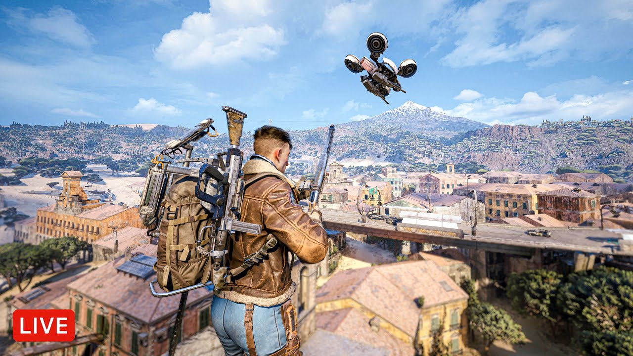 🔴 Live Now: Dive into the Intense World of ARC Raiders – The Ultimate Multiplayer Extraction Adventure!