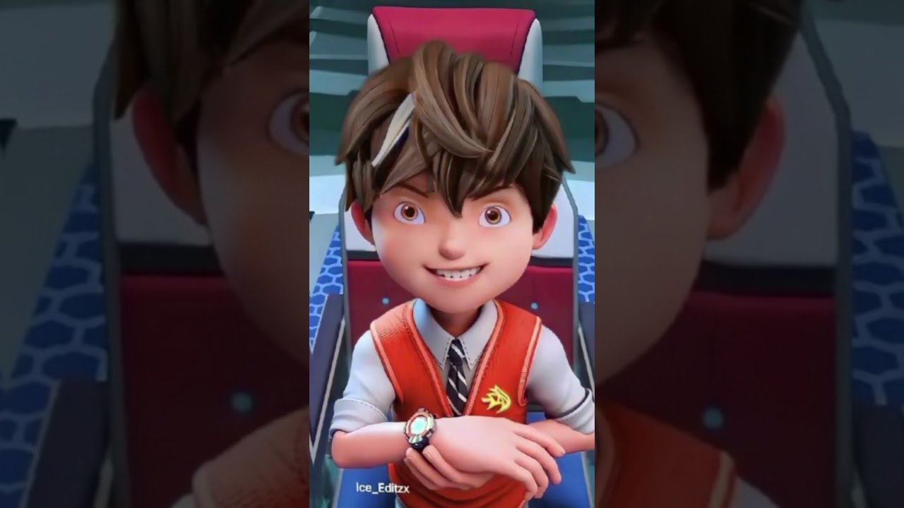 Boboiboy dengan 7 Kuasa Elemental – Petualangan Epik di Galaxy! 🚀