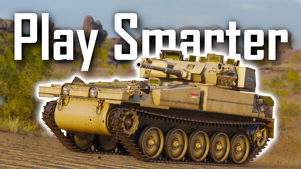 Play Smarter in World of Tanks ๐ก๏ธ