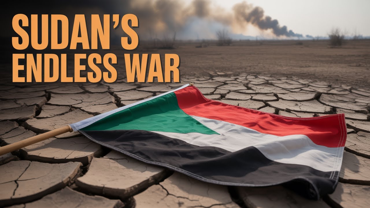 Sudanese Civil War Explained: History, Conflicts & Humanitarian Crisis