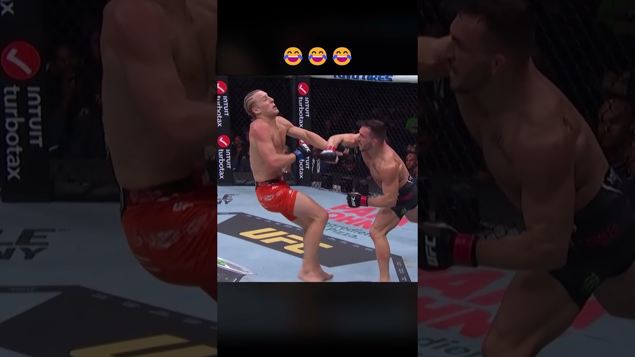 Paddy Pimblett's Resilient Fight Against Chandler 🥊