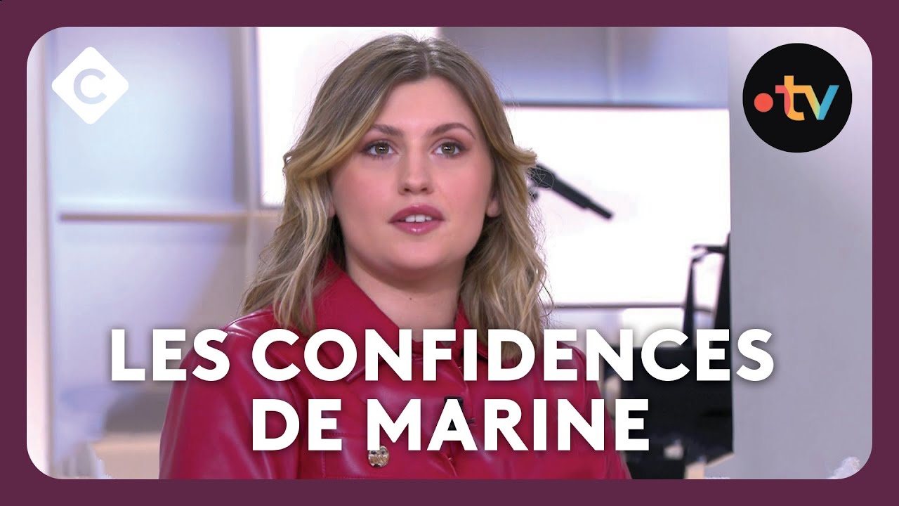 Marine, gagnante de la Star Academy 2025, se confie sur sa vie et interprète “Ma faute” en live