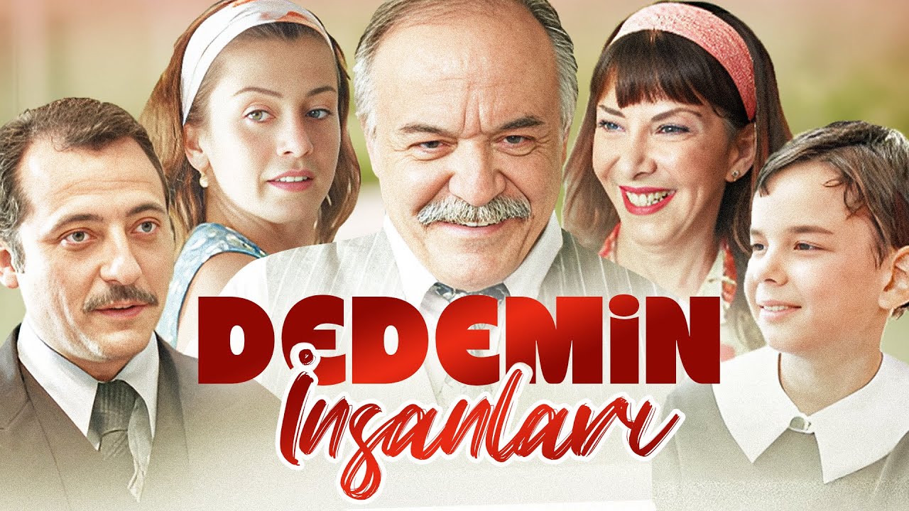 Dedemin İnsanları | Çağan Irmak'ın Duygusal Aile Filmi 🎬
