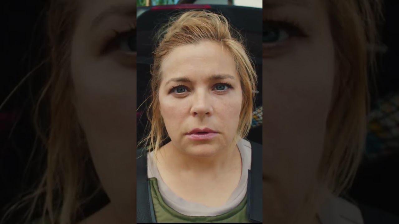 Моя мама — шпион 🕵️‍♀️ Первая серия — смотрите в комментариях!