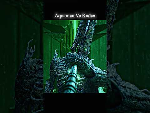 Aquaman π± Vs Kodax πΏ #shorts #aquaman2