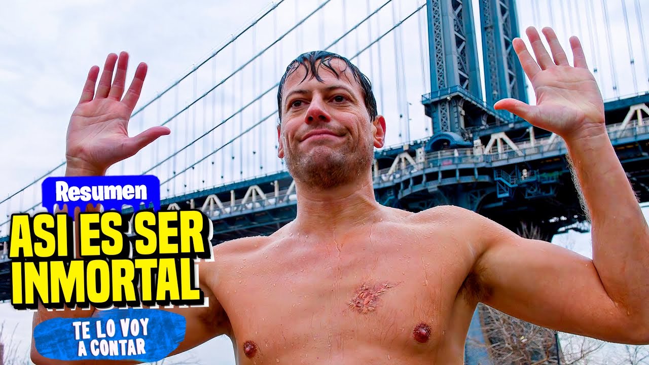 Tiene 200 Años y Cada Vez que Muere Se Despierta en el Río | Resumen