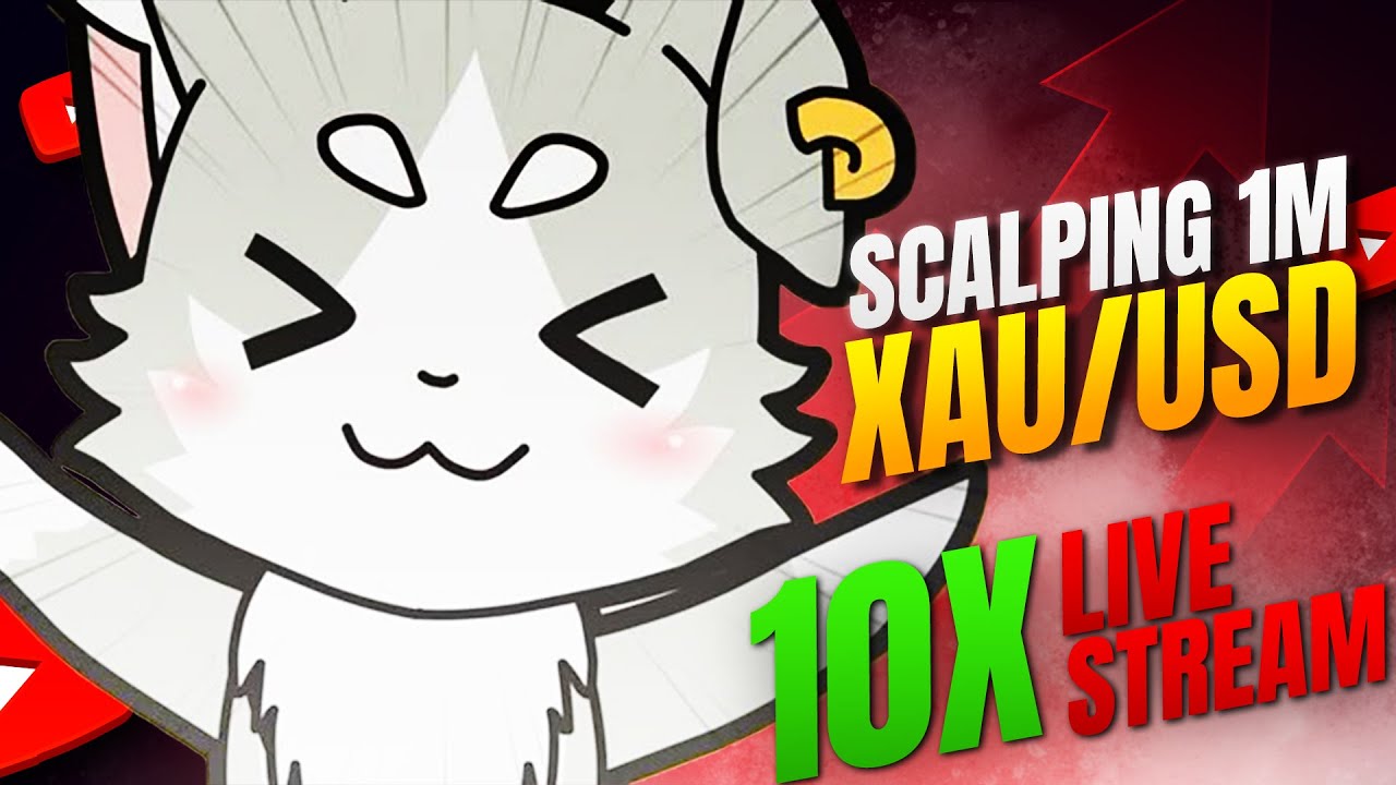 Auto Gold Signals Live 1 Min Forex Trading 📈