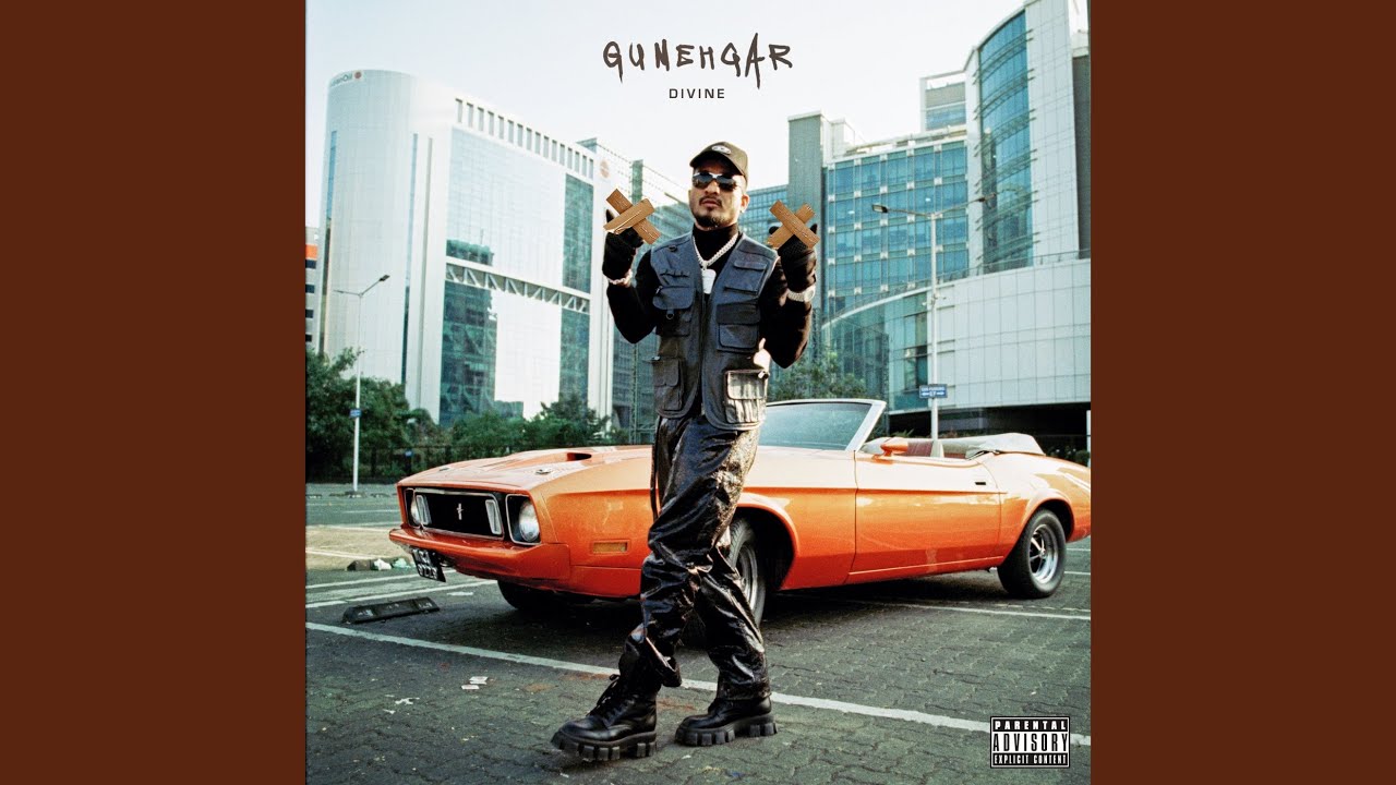 Baazigar by Divine & Armani White 🎶