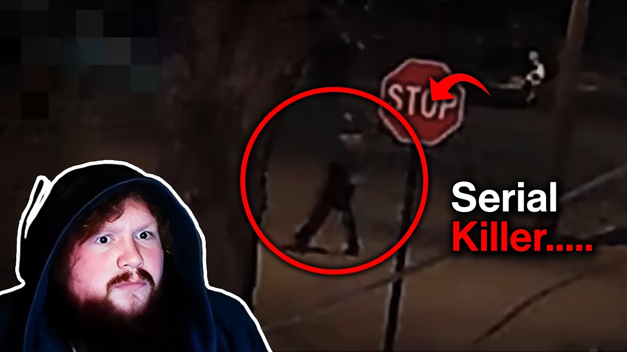 Caseoh Reacts to Today’s Serial Killers 🔥