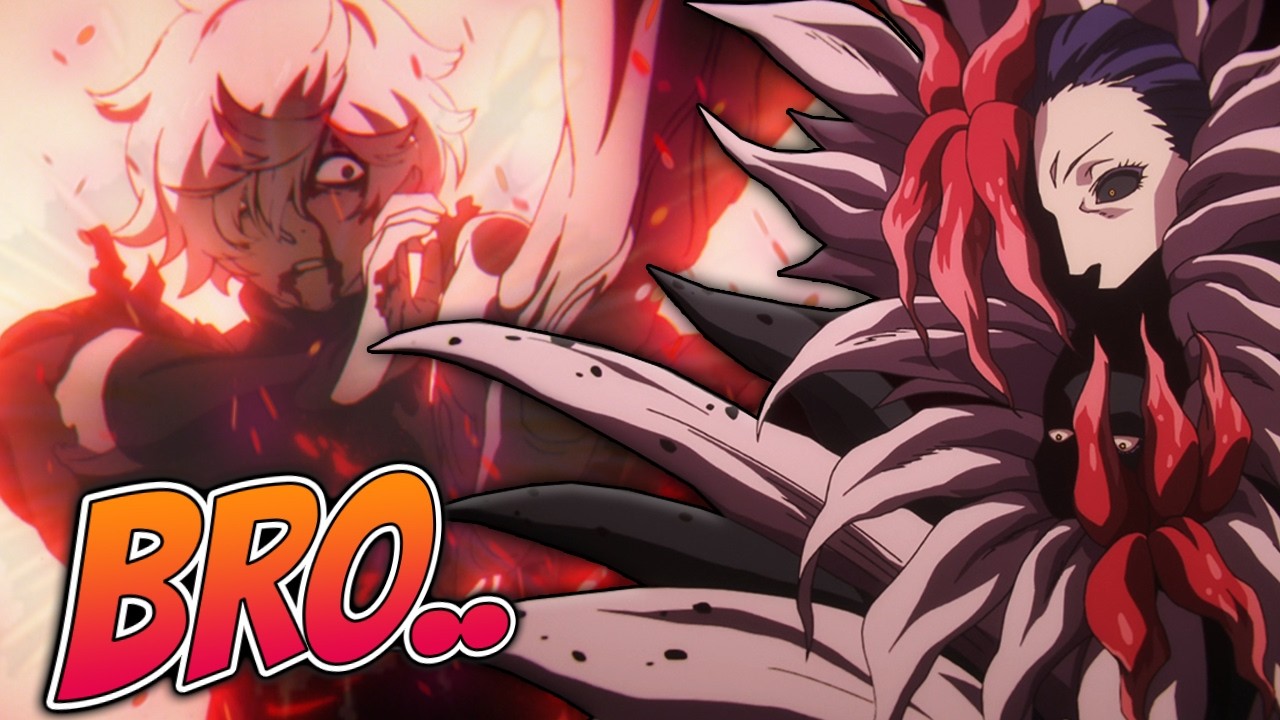 Hell's Paradise S2E6: No Hope Left 💀