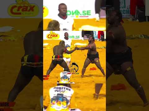 Ama Baldé Vs Franc 🇸🇳🔥 #shorts abonnés vous