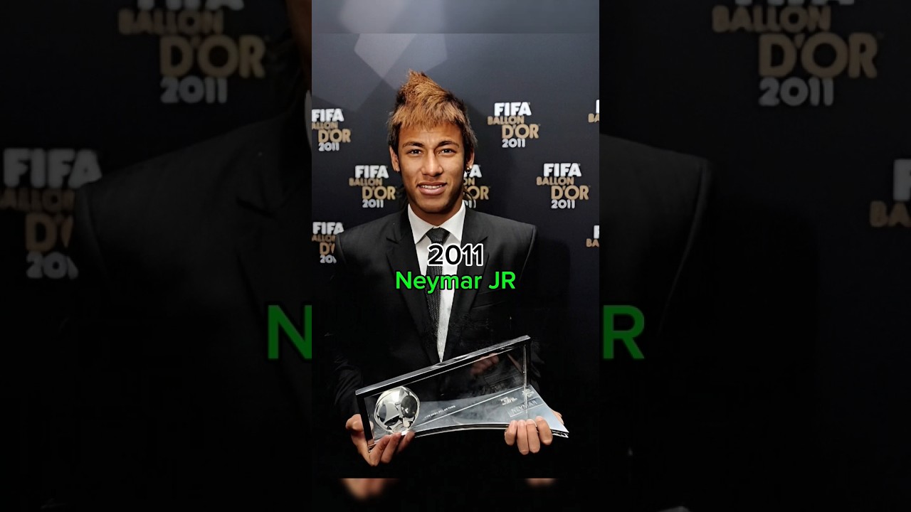 Every Puskas Award Winners 🏆