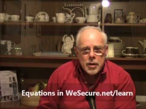 Diffie-Hellman: The Math (simplified)