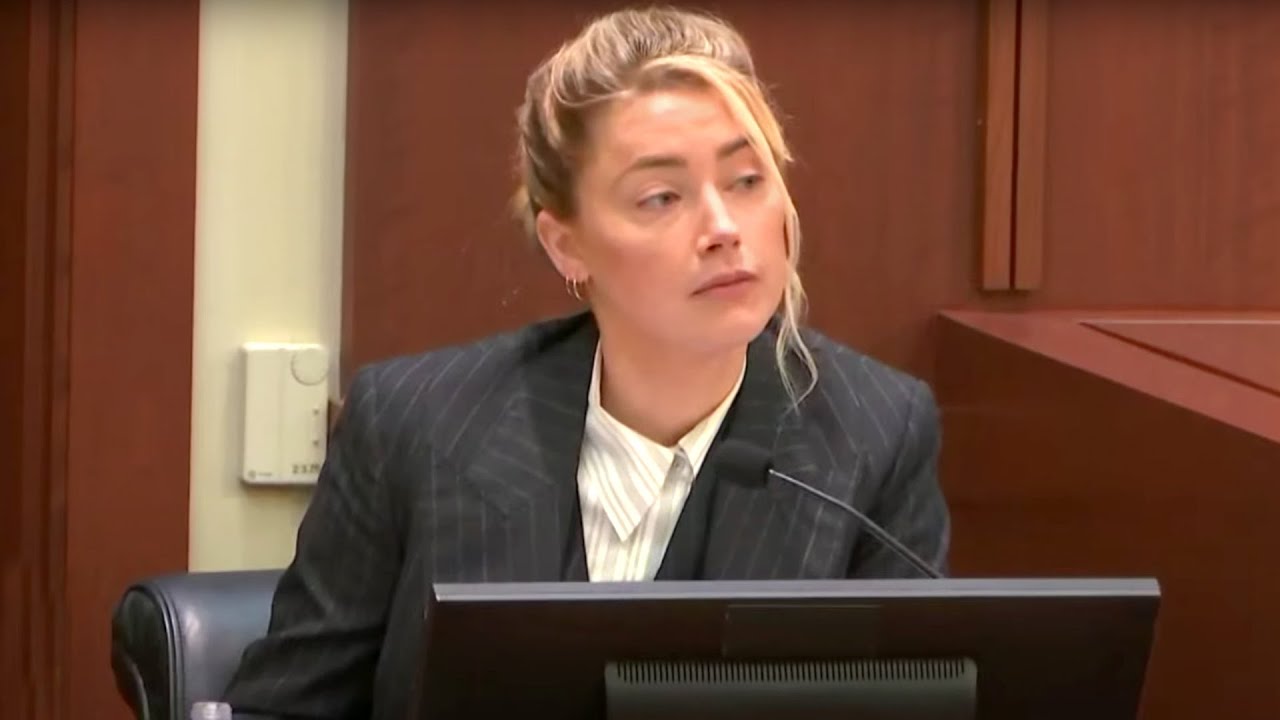 Johnny Depp Trial: Amber Heard Cross-Exam Day 17