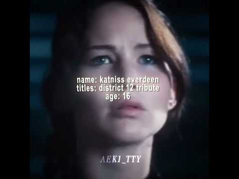 the hunger games edit | katniss everdeen edit - the mockingjay #edit #hungergames #viral #ae #jlaw