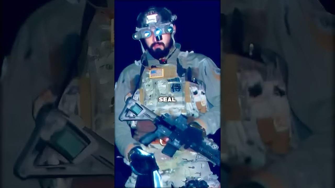 Legendary SEAL Team 6 Sniper Chris Fettes