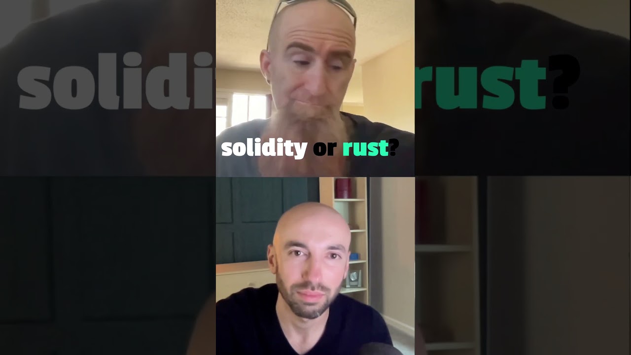 Choose Your Favorite Blockchain Platform π€