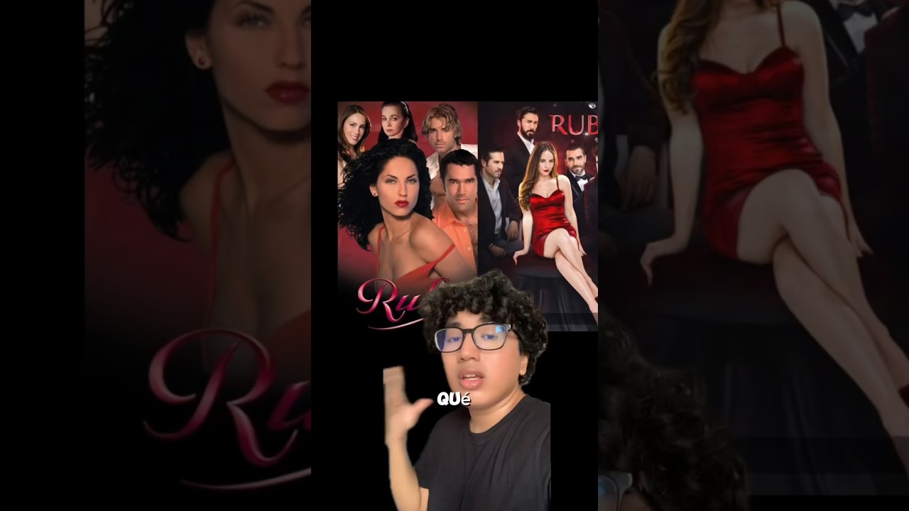 ¿Cuál final de Rubí prefieres? ¡Vota y comparte tu opinión! ✨