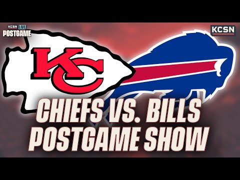Chiefs vs. Bills LIVE Week 9 Postgame Show | Chiefs News, Analysis, Highlights & MORE