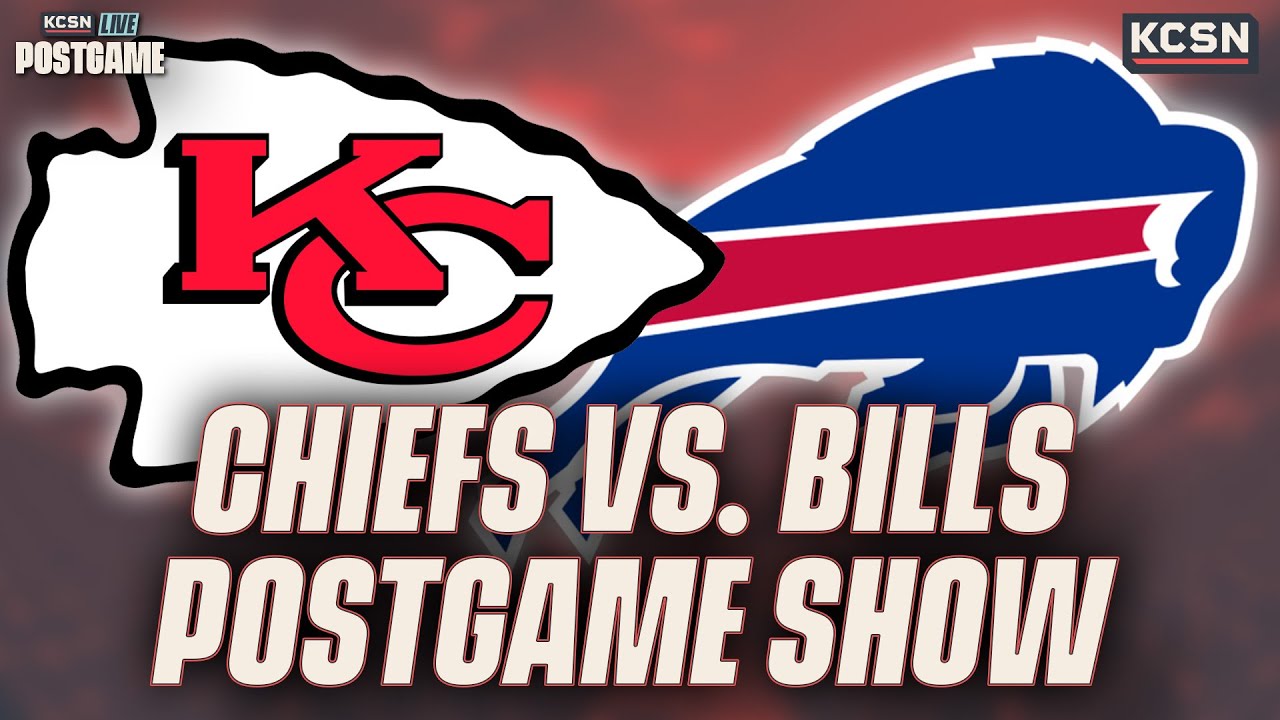 Chiefs vs. Bills Week 9 LIVE Postgame Show π | Highlights, Analysis & More