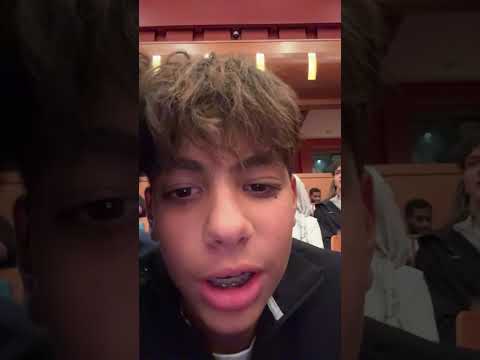 Famous Egyptian actor