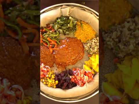 Discover Why Ethiopian Food is the Most DELICIOUS Cuisine You've NEVER Tried! 🇪🇹