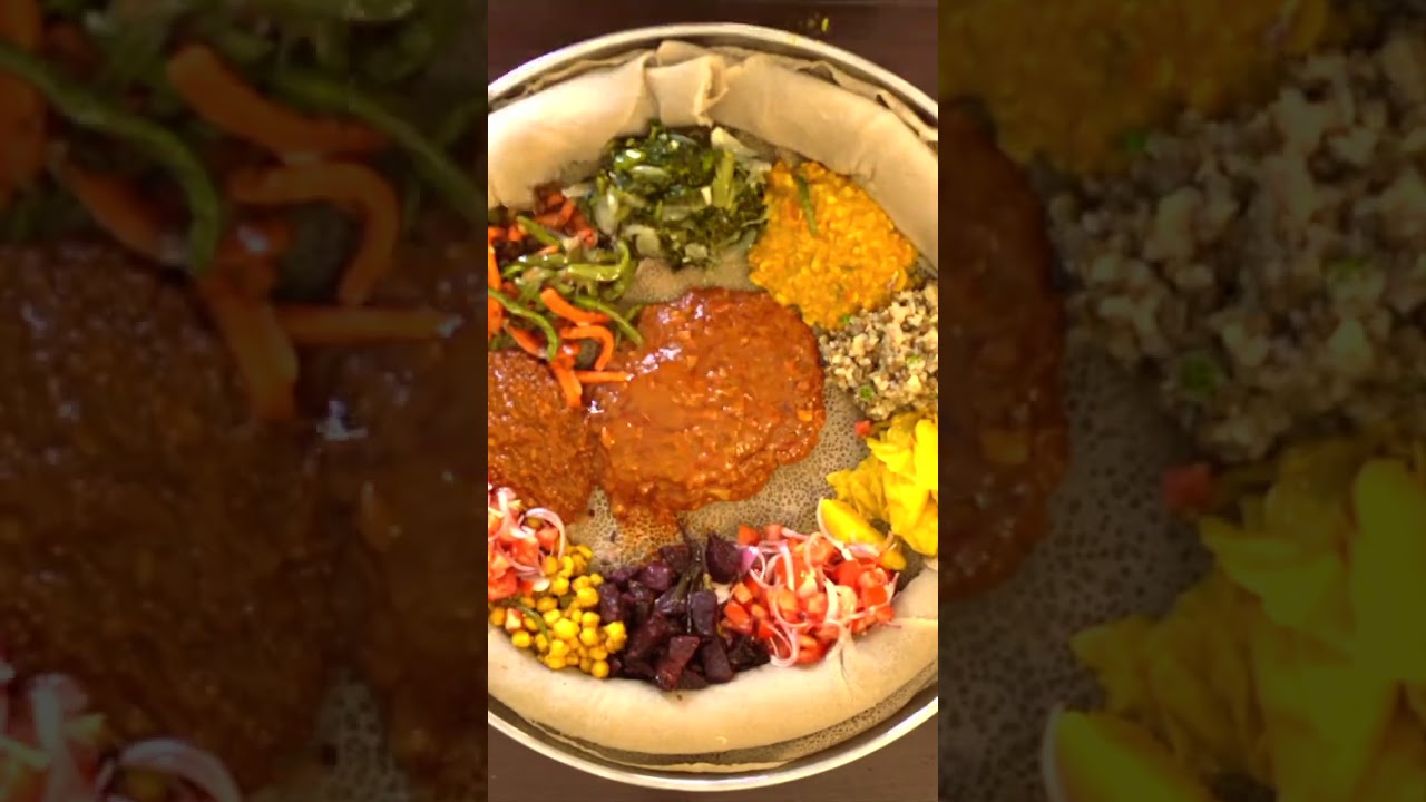 Why Ethiopian Food Is the Most Delicious Cuisine You've Never Tried 🇪🇹