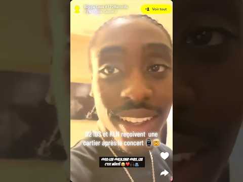 « elle veut toucher ma rollie » « J’attend pas noël pour une cartier » 🚫😂 #rap #d2 #l2b #l2bgang